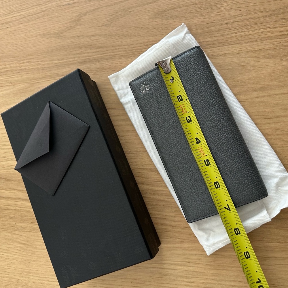 MCM Long wallet - Picture 4 of 9